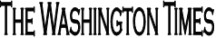Washington times